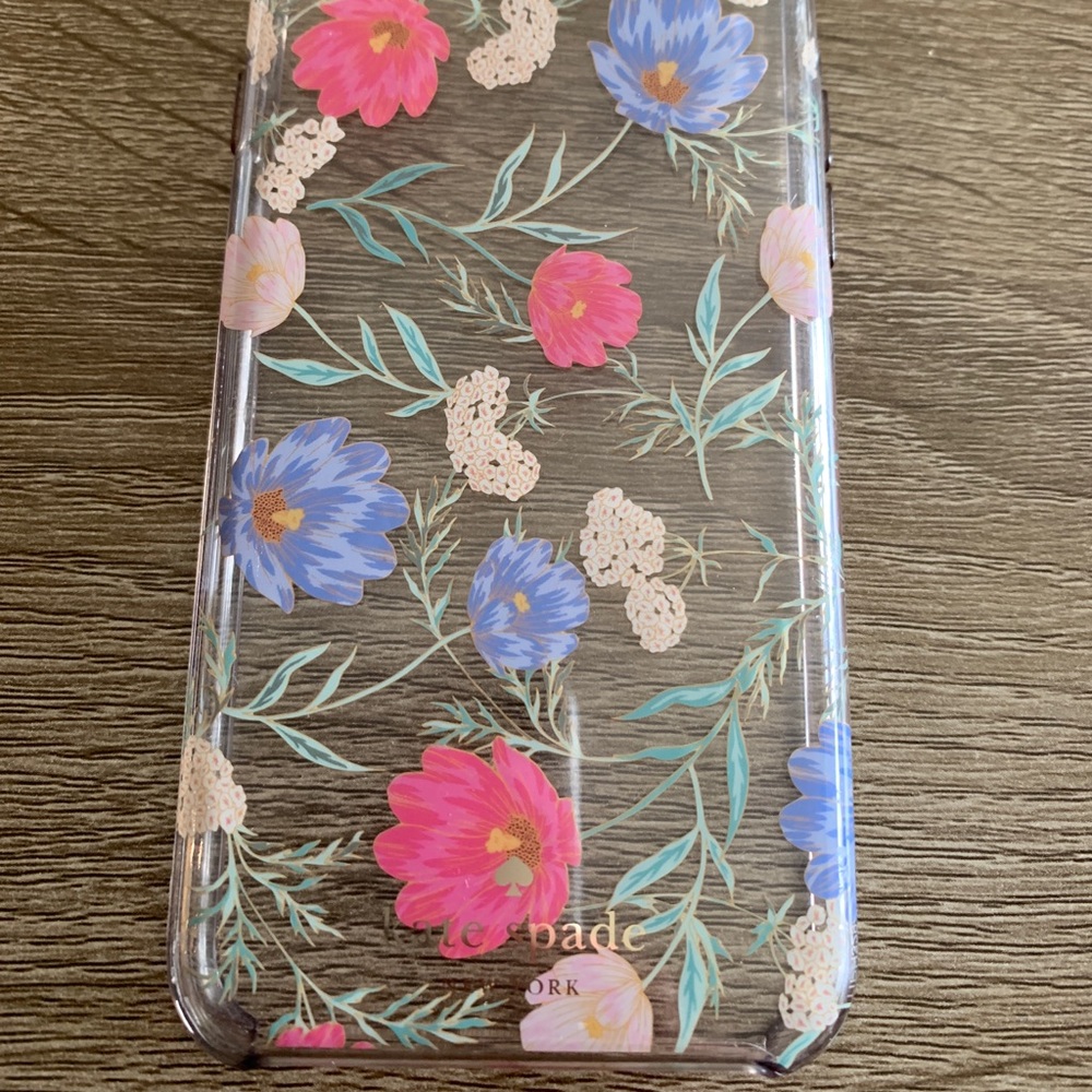 Kate spade iPhone case